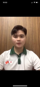 MS12/ Bài dự thi với chủ đề “ LÒNG BIẾT ƠN” nhân dịp kỉ niệm ngày nhà giáo VN 20/11 của học viên Nguyễn Ngọc Đức