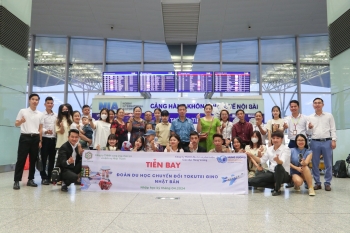 Thông báo tuyển KTV, Kỹ sư đào tạo tại Nhật Bản miễn phí KTX