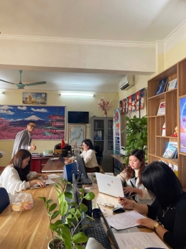 CHÀO ĐÓN HỌC VIÊN MỚI