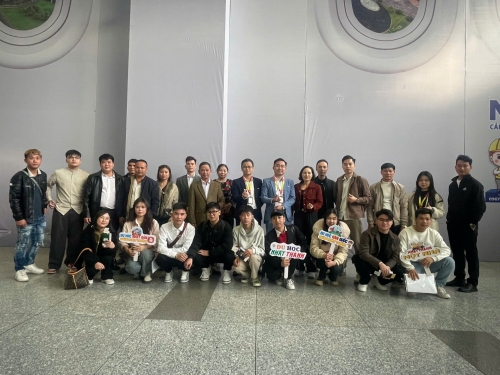 Du học Nhật Bản kỳ t4/2025