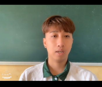 MS14 / Bài dự thi với chủ đề “ LÒNG BIẾT ƠN” nhân dịp kỉ niệm ngày nhà giáo VN 20/11 của học viên Nguyễn Quang Hùng