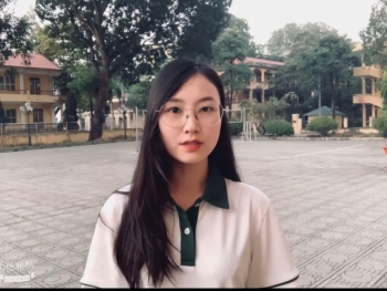 MS13/ Bài dự thi với chủ đề “ LÒNG BIẾT ƠN” nhân dịp kỉ niệm ngày nhà giáo VN 20/11 của học viên Nguyễn Thị Kiều Anh