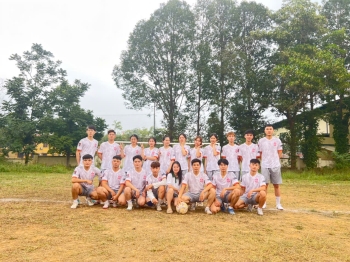 GIẢI BÓNG ĐÁ GIAO HỮU: TĂNG CƯỜNG KẾT NỐI – PHÁT TRIỂN TINH THẦN ĐỒNG ĐỘI